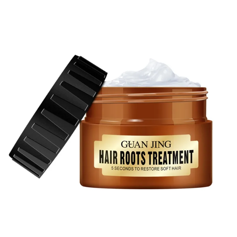 Pure Moroccan Argan Oil Macadamia Nut Oil Hair Care Scalp Treatment Make Your Hair Shine Soft Hair Conditioner Hair 50ml - Цвет: QT0709A