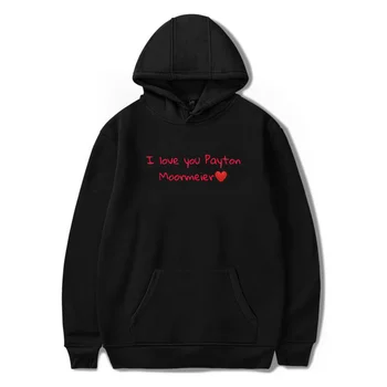 

FRDUN TOMMY payton moormeier hoodies women men 2020 Social Media Stars hoodies kpop Funny Hoodie Sweatshirt Unisex Tracksuit