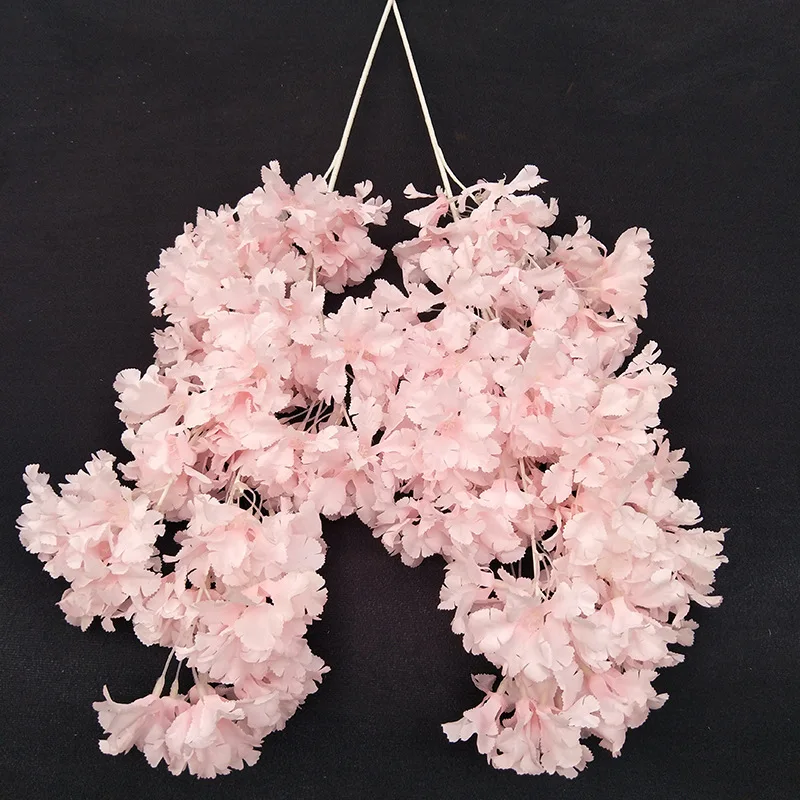 

YO CHO Handmade Silk Flower Cherryblossom Home Decoration Beautifical AritificIal Sakura Flower for Wedding Decoration