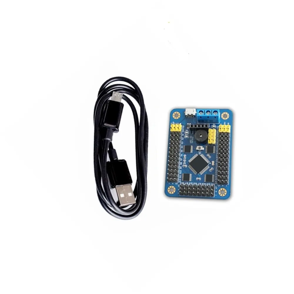 32 Channel Servo2