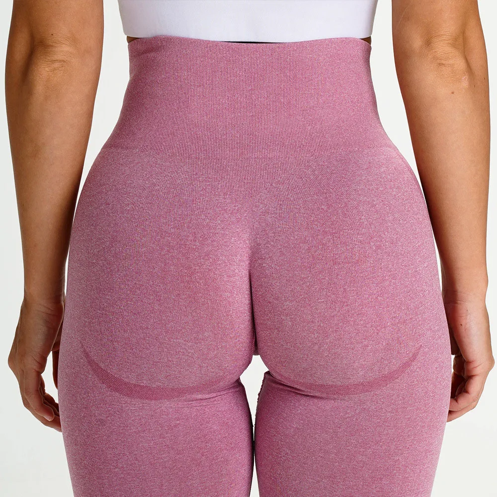 High Waist Seamless Leggings