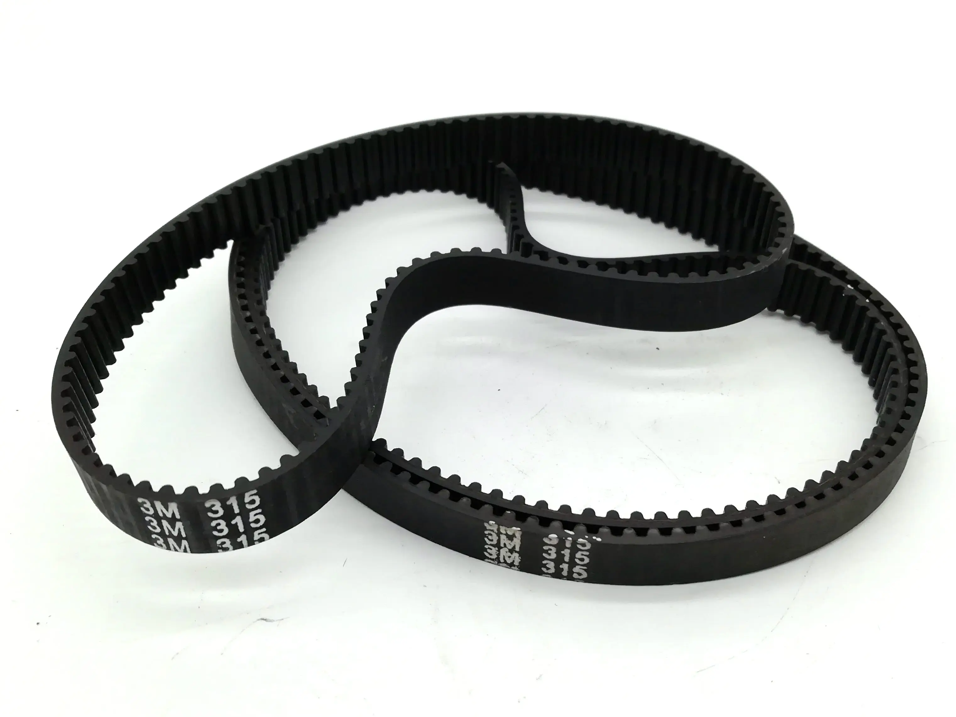 102 Teeth T5mm Pitch 10T5//510 Timing Belt510mm Length 10mm Width