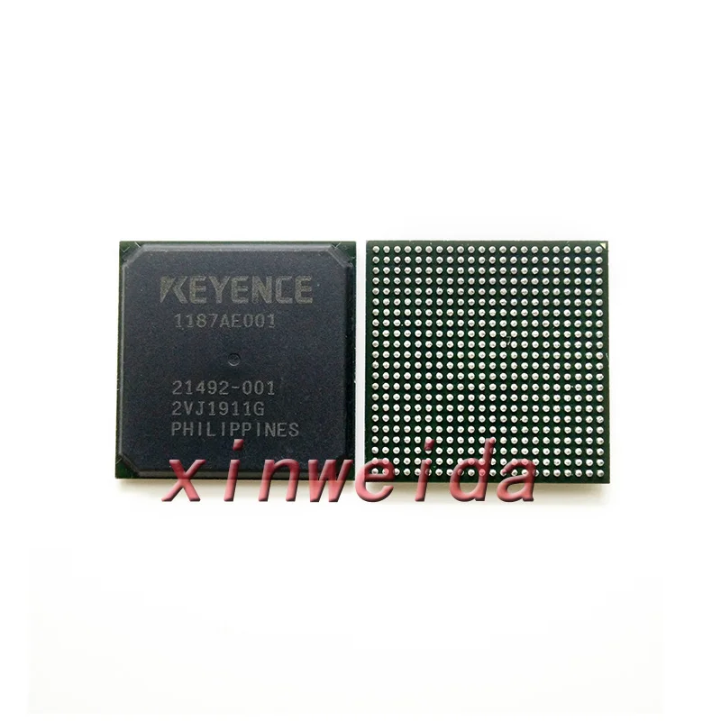 Горячая! KEYENECE 1187AE001 21492-001 новые части, хорошее качество. Электронный компонент. От его напрямую