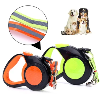 

8m Dog Leashes Small Medium Large Dogs Leash Automatic Walking Running Training Leash Chihuahua Yorkie Teddy Bulldog Lead