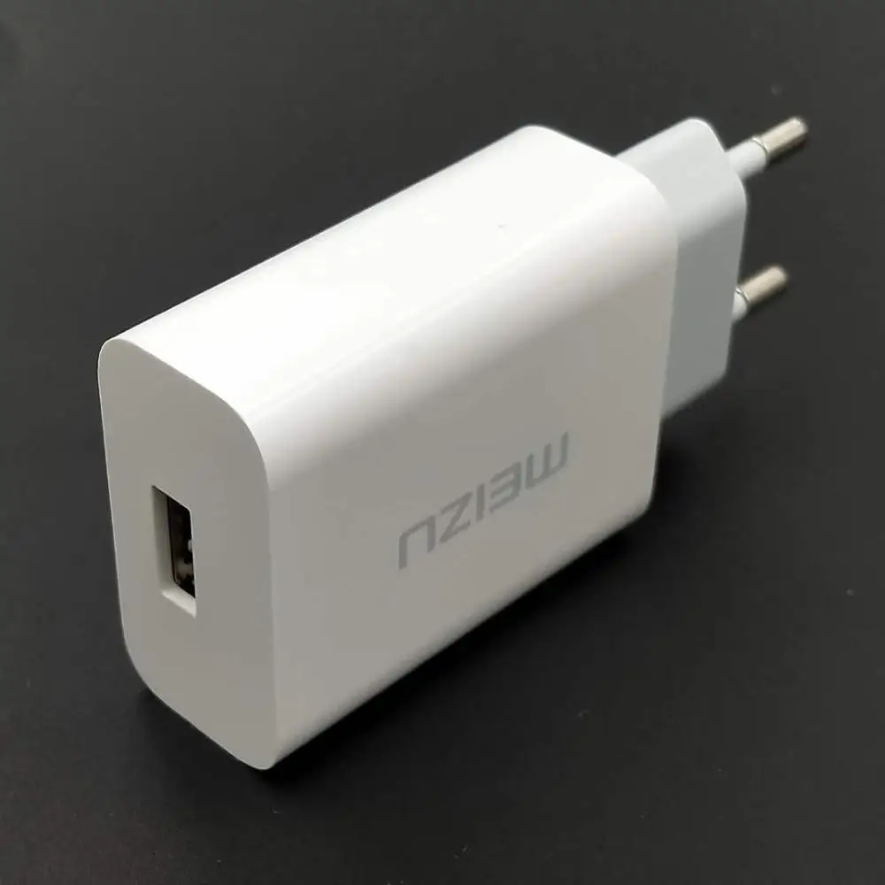 Meizu Зарядное устройство 12V 2A быстрая usb Зарядка адаптер для Meizu 15 16 16x m5 M6 M7 note pro 5 6 7 plus m5s m6s mx4 mx5 mx6 mx7