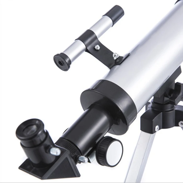 Недавно астрономический телескоп с штатив небом космическим наблюдения ночного видения Монокуляр с фото зажим для искателя SD669