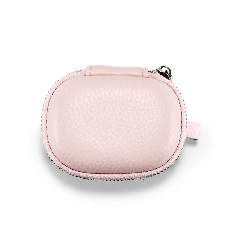 

PU Leather Protection Bag Storage Box Carry Case for B&O PLAY Beoplay E8 Headset