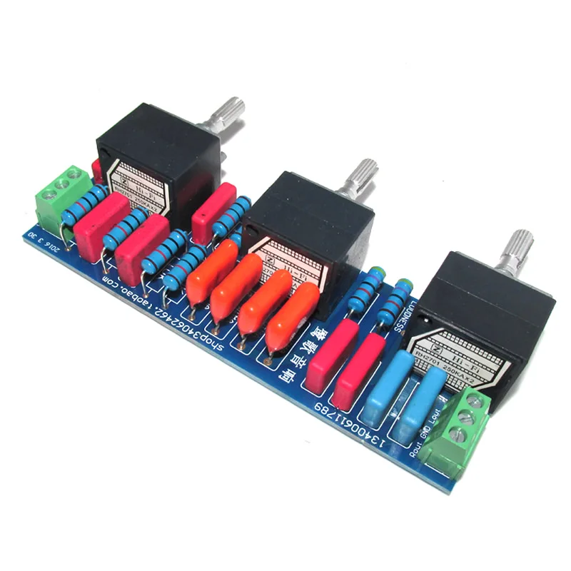 

ALPS blue shell 27 type 250K RC печатная плата потенциометра громкости равномерной громкости, используемая между CD и предступенчатым
