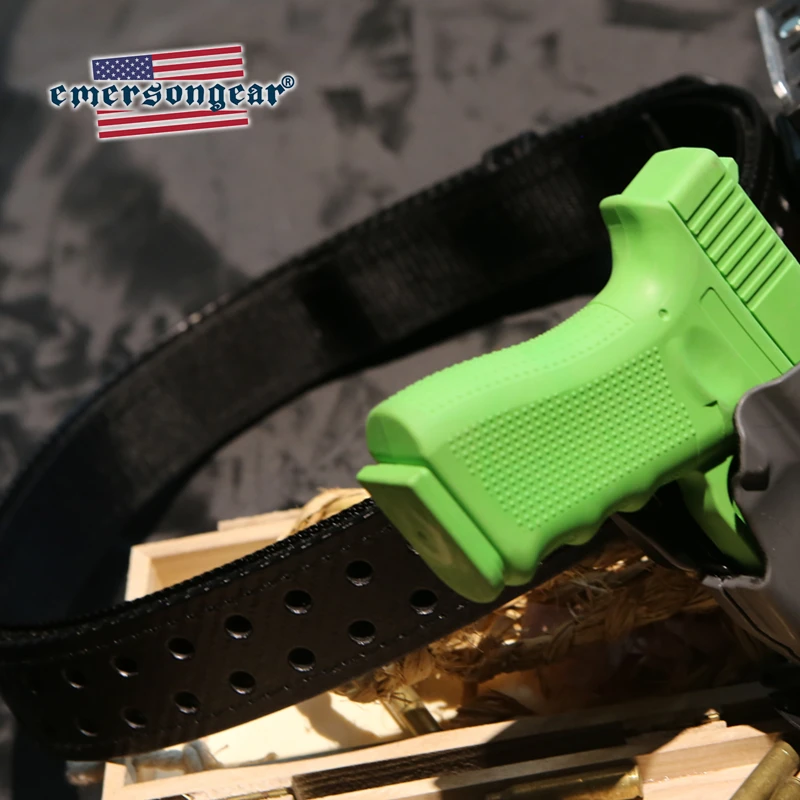 Emersongear ELS охотничий ремень для соревнований IPSC IDPA 3GUN винтовка тактическая