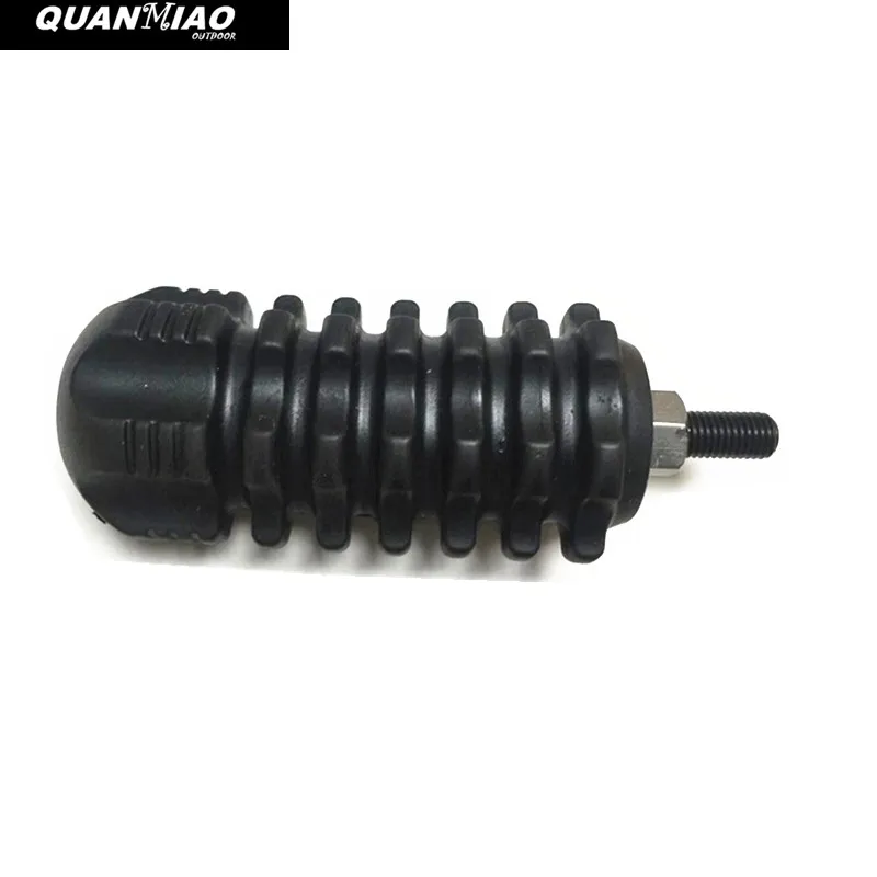 Hunting Arrows Archery Stabilize Compound Bow Stabilizer Rubber Accessories Compound bow stabilizer for Hunting Hot Sale