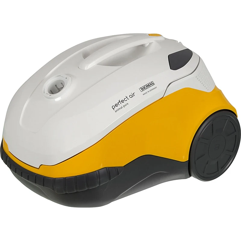 Пылесос Thomas Aqua-Box Perfect Air Animal Pure 1700Вт белый/желтый