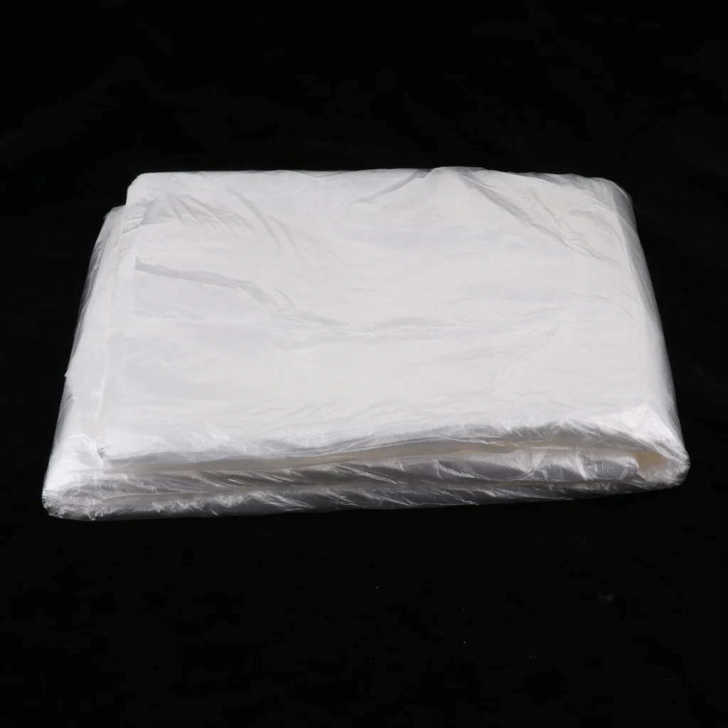 90Pcs Disposable Foot Beauty Care Spa Tub Liner Soaking Bath Basin Bags Foot Hygiene Care for Foot Pedicure Spa Massage Centers