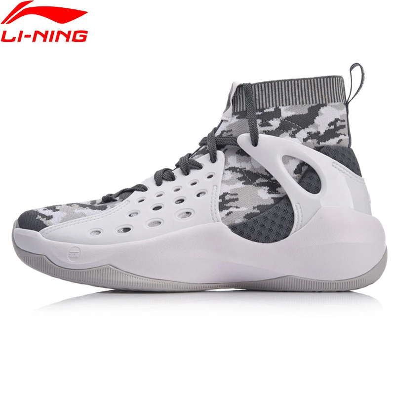 Мужские кроссовки для баскетбола Sonic VI с подкладкой из мононити Li Ning ABAN021
