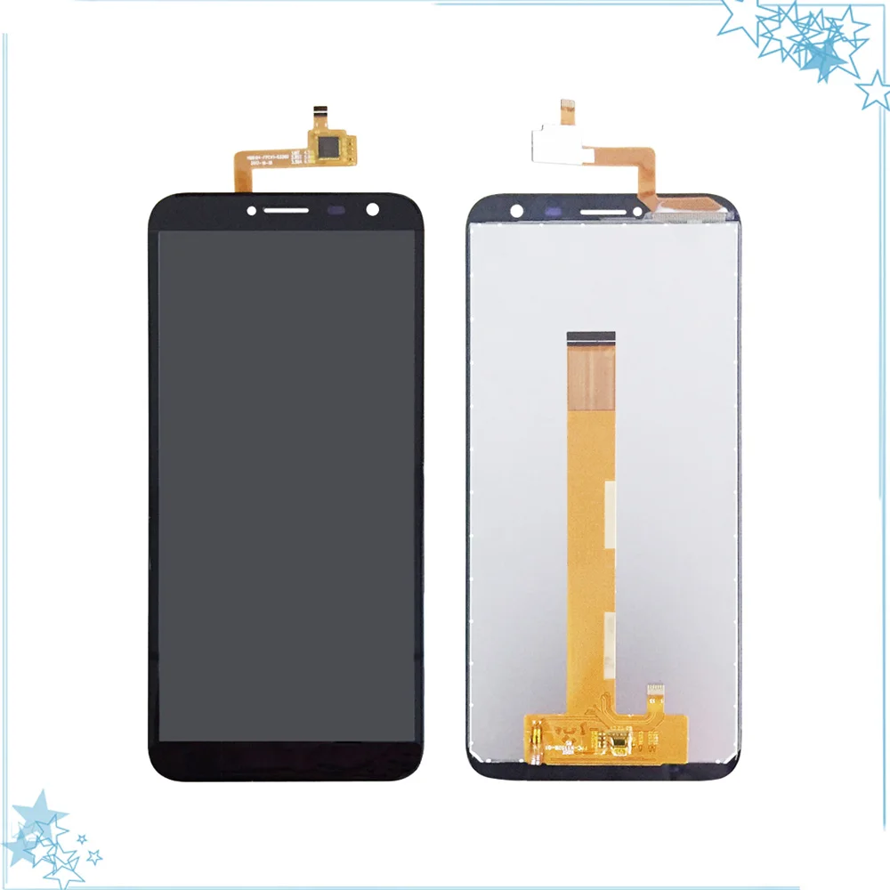 

5.5'' For DEXP Ixion Z255 LCD Display+Touch Screen Screen Digitizer Assembly Repair Parts LCD Glass Panel
