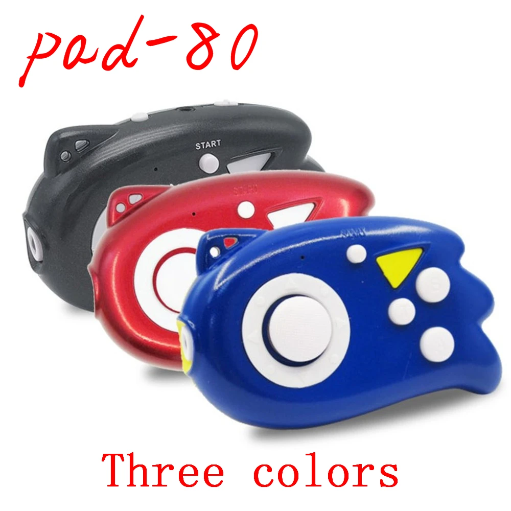 ТВ игра мини консоль плеер вилка 89 Классическая поддержка выход Plug Play подарок 8