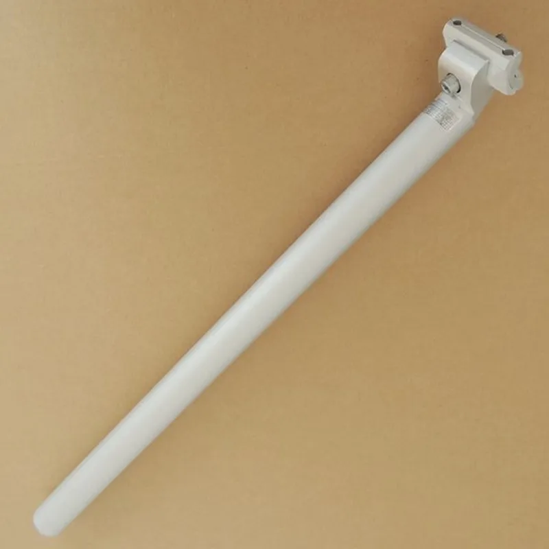 27.2 x 500mm ZOOM Aluminum Tige de Selle Seatpost pour VTT Vélo de Route