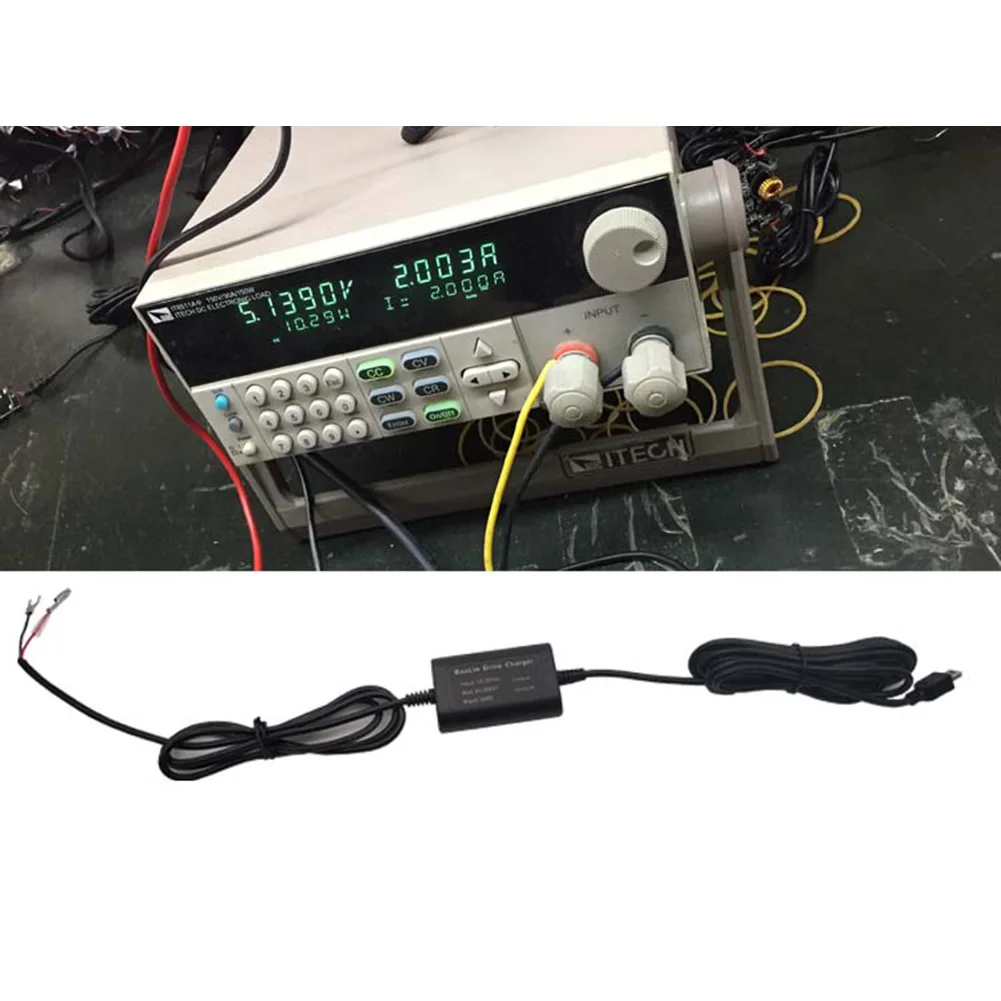 12 V-24 V To 5V Mini USB 5 Pin понижающий безопасный видеокамера проводной DVR конвертер комплект кабель адаптер низкий Напряжение защиты Зарядное устройство