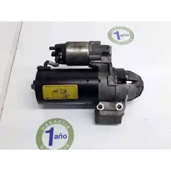 

12417823700 STARTER MOTOR BMW 1 SERIES SALOON (E81/E87)