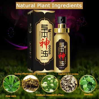 Hommes huile essentielle d'agrandissement à base de plantes plus grande croissance essentielle 2019 augmenter coq agrandisseur Massage grande crème pilules Dick mâle pénis