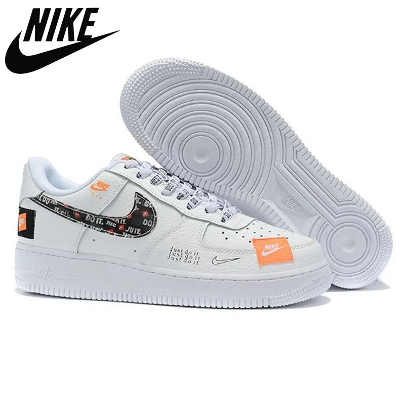 Air Force 1 Just Do It обувь для скейтборда JDI Men легкие корзины удобные 40- 45 | Спорт и
