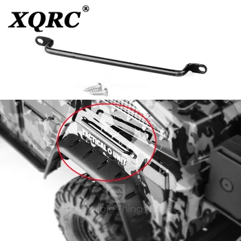 

XQRC 70mm / 130mm metal body Shell handrails for 1:10RC crawler Trx-4 tactical unit TRX4 TRX6 axial SCX1090046D90 D110