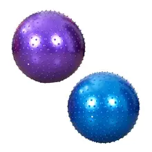 Лидер продаж; Йога-мяч нежного дизайна, ПВХ-шарики для йоги, триггер для тела, фитнес-инструмент для снятия стресса, аксессуары для фитнеса