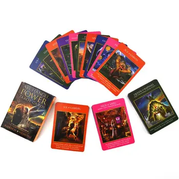 

Tarot Cards Deck Oracle Guidance Divination Fate Playing Card Party Board Game