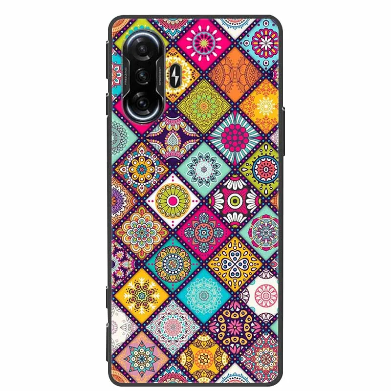 Premium Silicone Back Cover for Gaming Phones - Shockproof, Soft Case, Ultra Slim Bumper
