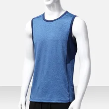 Летние эластичные спортивные штаны, спортивный комплект для мужчин, дышащий Быстросохнущий жилет для улицы, бега, фитнеса, тренировочный костюм