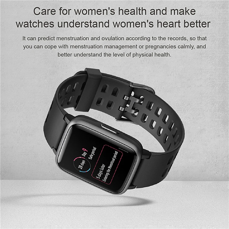 ESEED ID205 Smart Watch Men Heart Rate Monitor Activity Tracker smart bracelet Sport Smartwatch for xiao mi samsung huawei watch