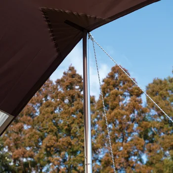 

Tent Poles for Tarp Foldable Adjustable Tarp Poles for Camping Backpacking Lightweight Replacement Tent Poles