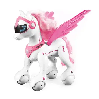 

Pet Smart Robot Intelligent Programming RC Animal Robot Toys Singing Dancing Launching RC Toys Gifts For Children