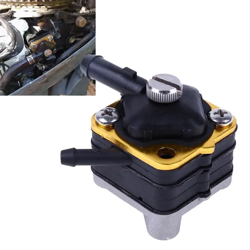 Boat Parts Fuel Pump For Johnson Evinrude 6 HP 8 HP 9.9 HP 15 HP 25