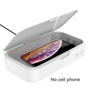 

Sterilizer Multifunctional Mobile Phone Sterilizer Machine Sterilization Ultraviolet Underwear Sterilizer