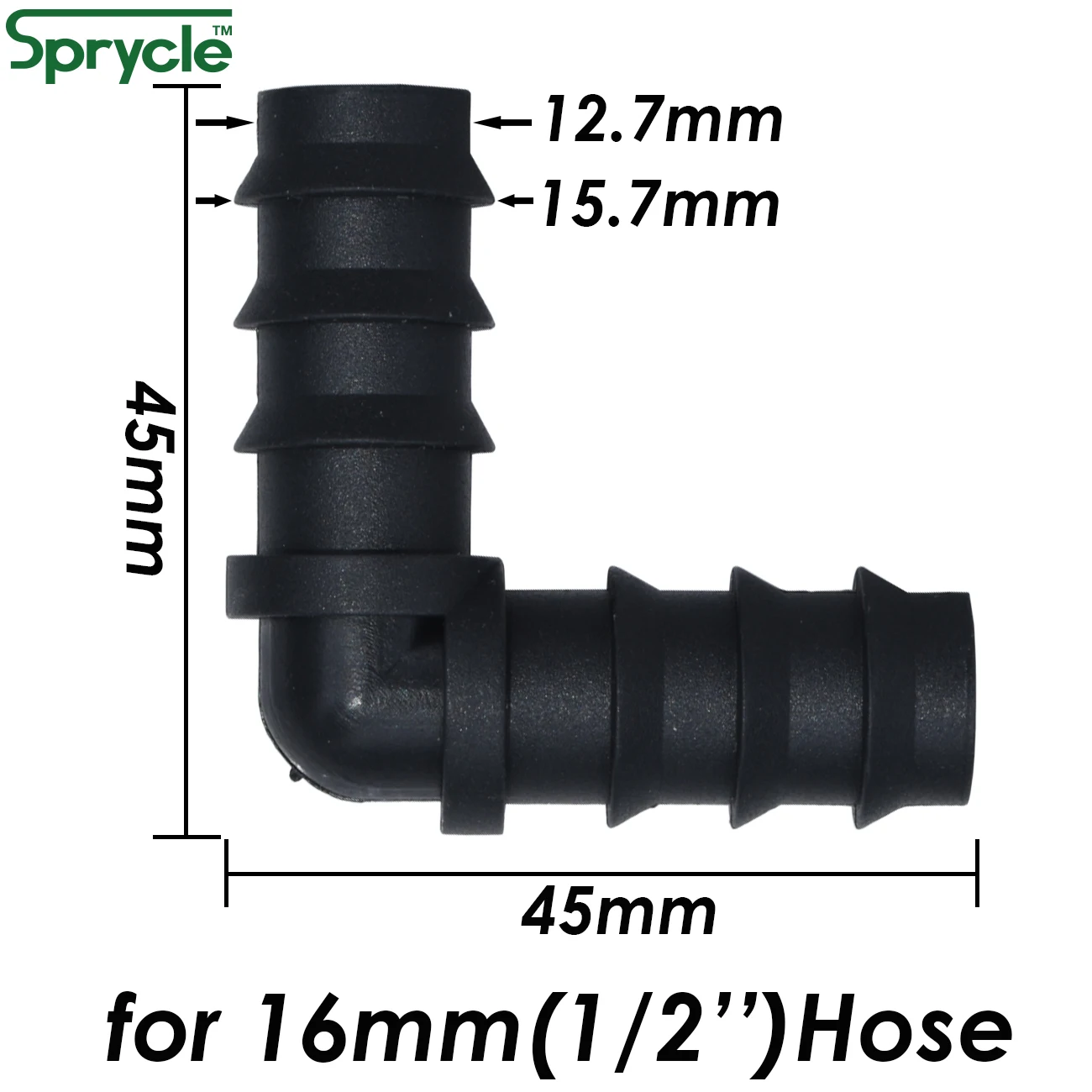 Рисунок 3 - Соединитель для полива сада SPRYCLE