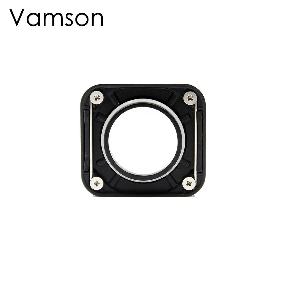 Vamson для Go pro Аксессуары УФ Защитная линза Замена USB HDMI порт боковая крышка для Gopro Hero 7 6 5 S порт камеры VP717