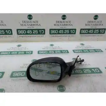 

LEFT REARVIEW MIRROR PEUGEOT 406 COUPE (S1/S2) 2.2 HDi FAP Cat 5 WIRES [16651290]