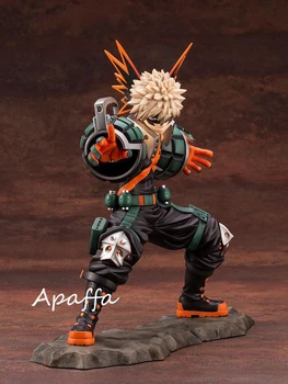 

Anime Figure Model Toys Tomy TakaraTomy My Hero Academia Artfx J Katsuki Bakugo PVC Action Figure Toys Collection Doll Gifts