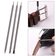 Ремешок для часов, Ремонтный браслет в стиле инструментов, ремешок для часов, сменный пружинный стержень, соединительный штифт, инструмент для удаления черного металла