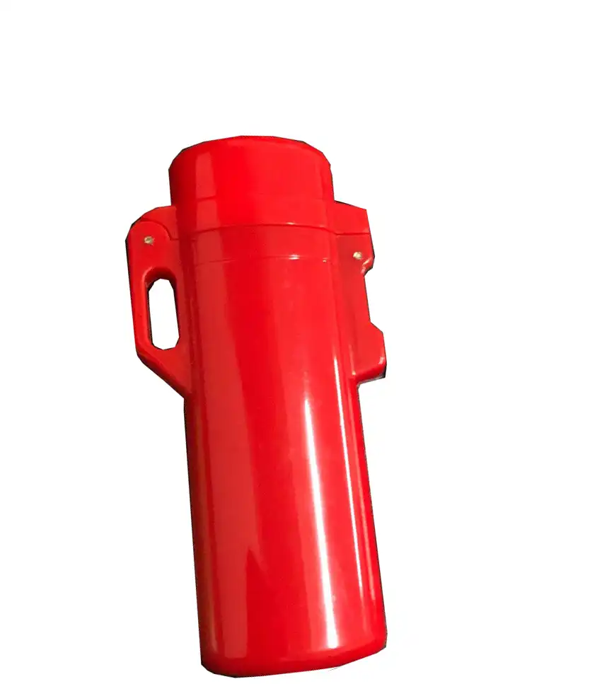 Outdoor Waterproof Plastic Transparent Lighter Case for BIC j3