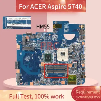 

For ACER Aspire 5740 Laptop Motherboard 09285-1M HM55 DDR3 Notebook Mainboard