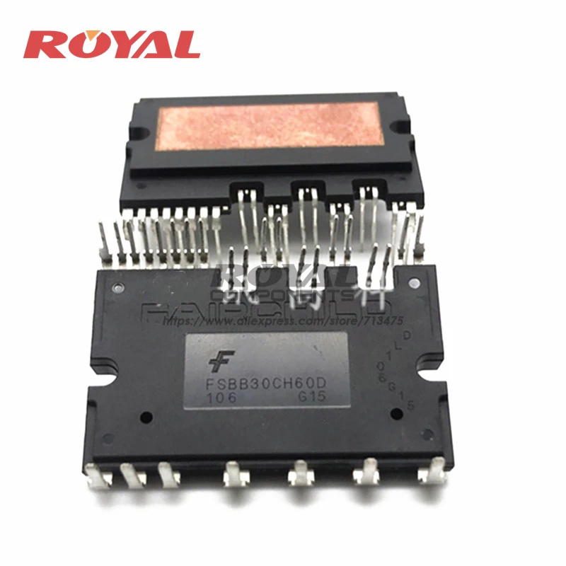 

FSBB30CH60D Бесплатная доставка оригинальный модуль IPM