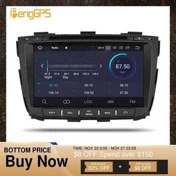

8Core 2 Din Stereo Android 10.0/9.0 for Kia Sorento 2013 2014 GPS Navigation Built in DSP CD DVD Player Bluetooth 1080P Headunit