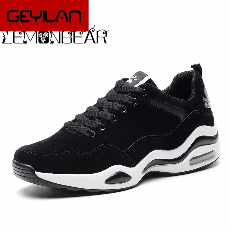 

2018 Autumn Winter soft Keep Warm Men casual shoes Sneakers Outdoor Sport Male Lace-up platform Shoes zapatillas hombre deporti