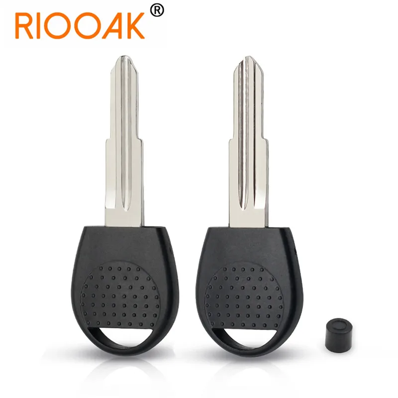 

New Transponder Chip Auto Key Shell Case Cover Blank Replacement Car Key Case for Chevrolet AVEO Sail Lova