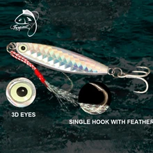 Fargiant Spoon Fishing Lures Metal Jig Shads Sequin Light Shad Lure Bait Wobbler Spinners For Sea Fishing Topwater Pesca Isca