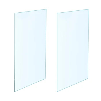 

2Pcs/Lot For CREALITY FEP Release Film For LCD SLA Resin DLP 3D Printer Accessories 200x140x0.15mm High Quality and Brand New