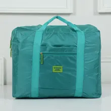 Новая Горячая Складная Водонепроницаемая дорожная сумка чемодан сумка для хранения большая емкость сумки на плечо SMR88