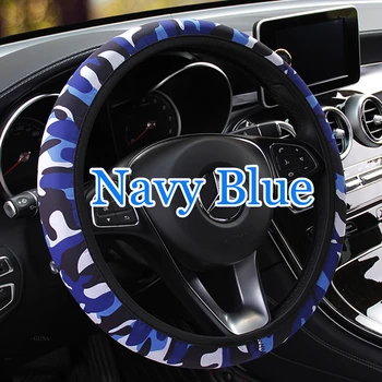 

Car Styling Bow Car Steering Wheel Cover cute Cartoon Universal Interior Accessories Set Women/man 16designs car covers