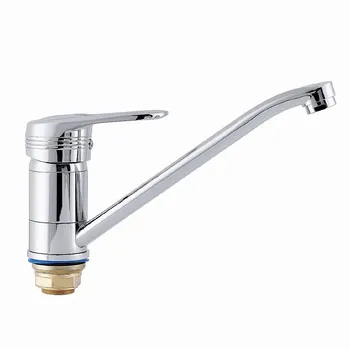 

Смеситель FAUZT для мойки 40к. на гайке FZs805-B130